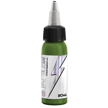 Tinta Moss Green 30ml - Easy Glow