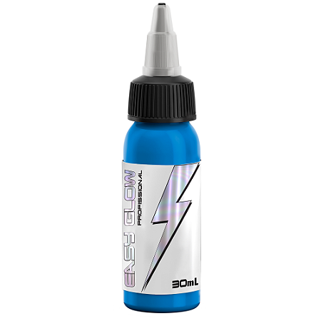 Tinta Olympic Blue 30ml - Easy Glow