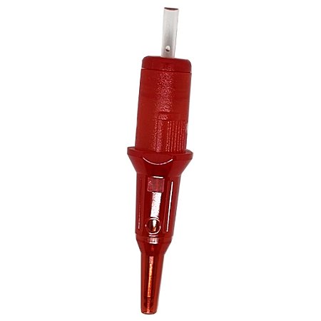 Cartucho Caneta Unitário Spark Vermelha