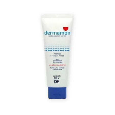 Creme de Barreira TB 100g Dermamon - Proteção e Hidratação da Pele