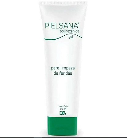 Polihexanida Gel 50g - PHMB PIELSANA