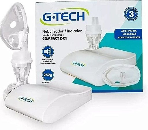 Nebulizador  G-Tech DC1