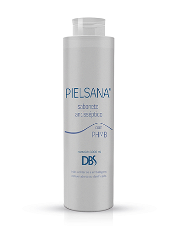 Sabonete Antisseptico C/ Phmb 1000ml (Pielsana)
