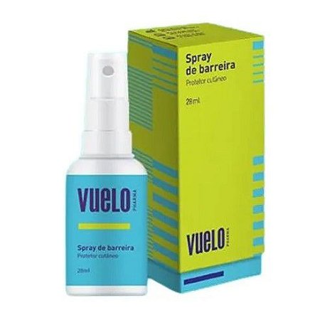 Spray de Barreira - 28ML  Vuelo