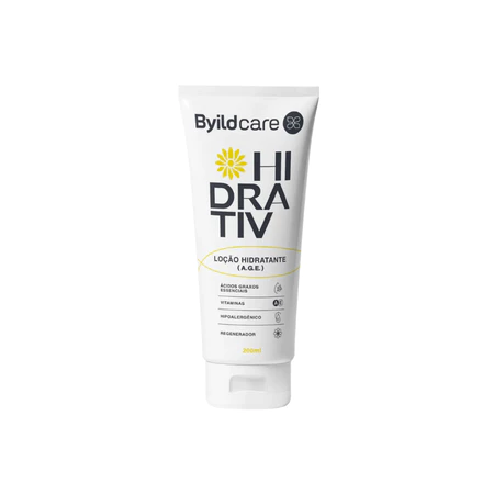 Loção Hidratante Corporal Hidrativ com AGE - 200ml
