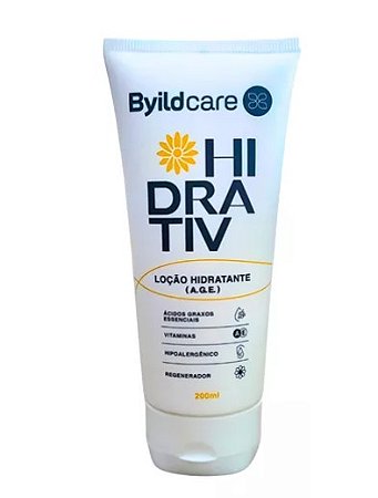 Hidrativ Loção Hidratante com AGE 200 ml