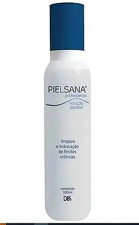 Pielsana Solução Aquosa PHMB Polihexanida  - 100 ml - DBS