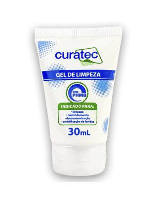 Gel com PHMB 30 ml Curatec
