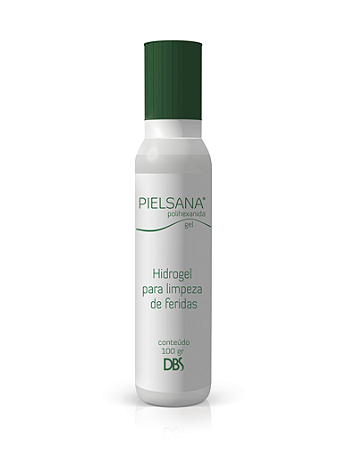 Polihexanida Gel 100g - PHMB PIELSANA