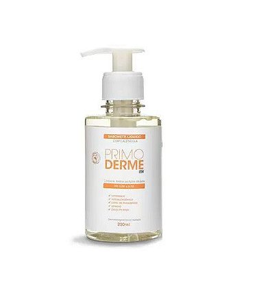 Sabonete Liquido Corporal PrimoDerme 200 ml