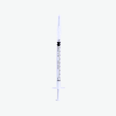 SERINGA DESC INSUL.01ML S/AGULHA LUER SLIP INJEX