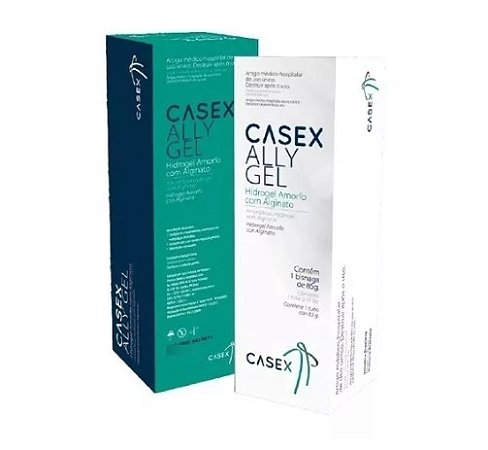 Hidrogel Casex  C/ALG. 85G