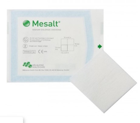 MESALT 10X10CM - 01 unidade