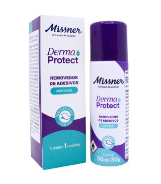 Removedor de Adesivo Derma Protect Aerossol 50ML