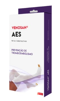 AES Meias Compressivas - Prevenção de trombolismo - TAM (G)