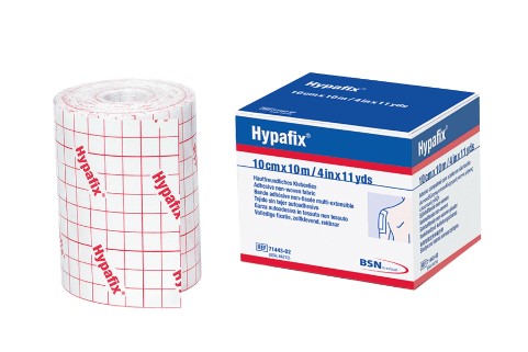 Filme Transparente  HYPAFIX 10CMX10M