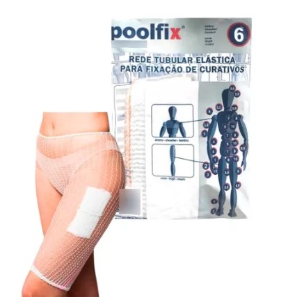 Poolfix Rede Tubular  n6