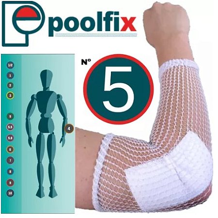 Poolfix Rede Tubular  n5