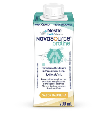 Proline sabor Baunilha 200 ml - NESTLE BR