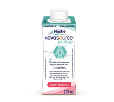 Proline sabor Morango 200 ml - NESTLE BR