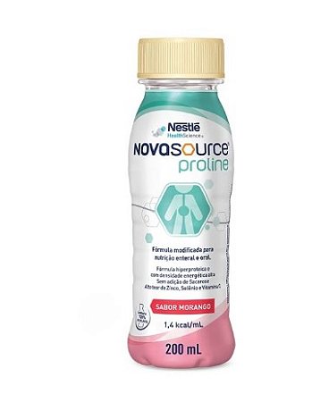 Proline sabor Morango 200 ml - NESTLE BR