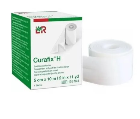 CURAFIX H - FITA CIRURGICA 05X10 - CURAFIX - 01 UNIDADE