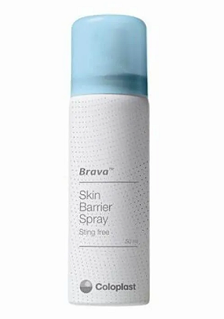 Spray Barreira Brava 50 ml - Coloplast
