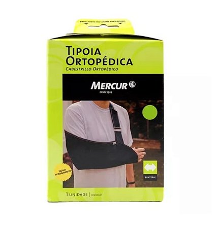 TIPOIA ORTOPEDICA MERCUR AZUL G