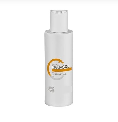 Solução Aquosa Biguasol com PHMB - 350ml - Gaman Pharma