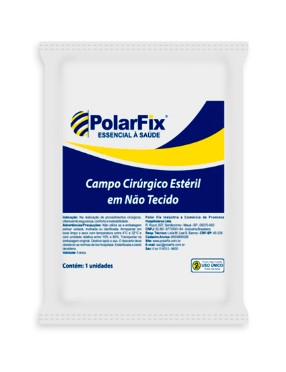CAMPO OPERATORIO 0,75 M X 0,75 M TNT C/FENESTRA