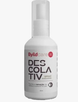 DESCOLATIV BYILDCARE - REMOVEDOR DE ADESIVOS 50ML