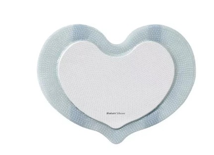 CURATIVO BIATAIN ESPUMA SILICONE SACRAL 15 X 19CM