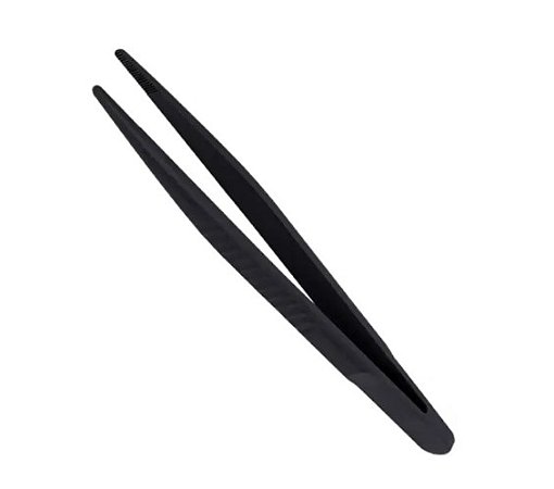 Pinça Anatômica Dissecção 14cm Estéril em Resina Kolplast