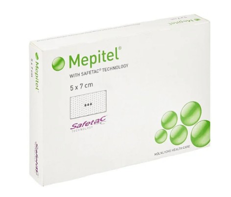 MEPITEL ONE 7.5X10 CM