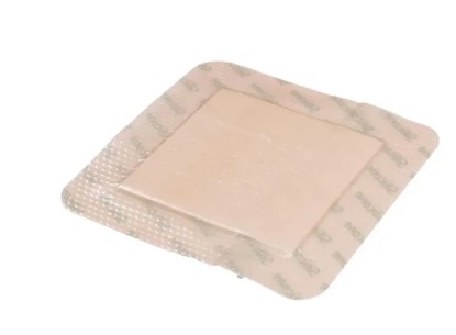 SILICARE - CURATIVO DE SILICONE C/ESPUMA DE POLIURETANO - 01 UNIDADE