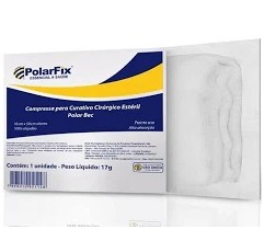 CURAT ALGODONADO EST. 10 x 50cm POLAR FIX