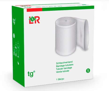 Bandagem Tubular TG 7cmx20m - Lohmann&Rausche