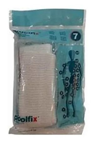 Poolfix Rede Tubular 7 - 01 UNIDADE - 1 Metro