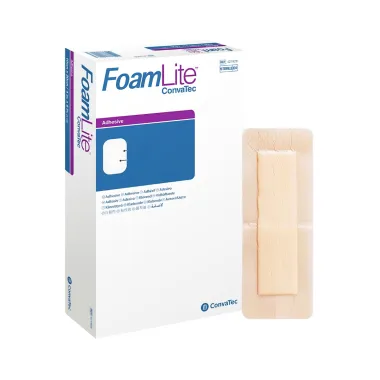 Convatec Curativo de Espuma Adesivo Foam Lite 5.5 X 12cm