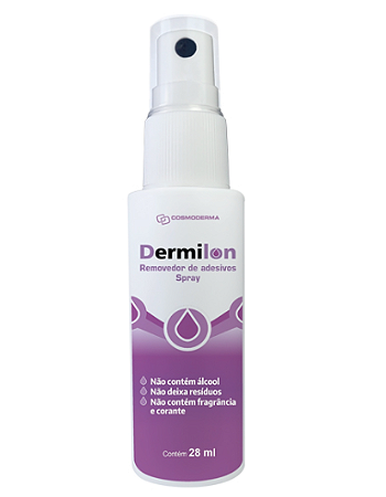 DERMILON REMOVEDOR DE ADESIVOS SPRAY 28ML
