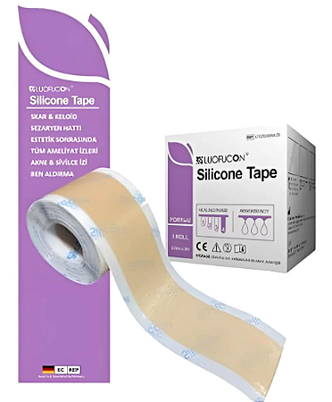 LUOFUCON FITA SILICONE TAPE 2.5CMX3MT