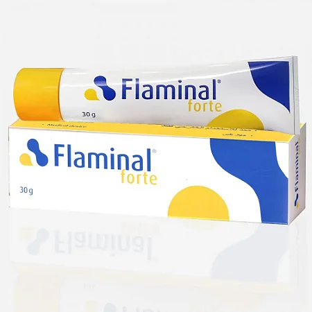 FLAMINAL FORTE GEL TUBO 50GR/FLEN HEALTH