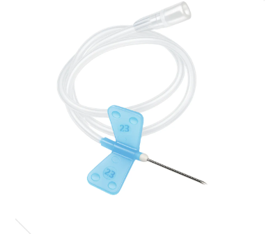 SCALP 23G WILTEX - 01 unidade