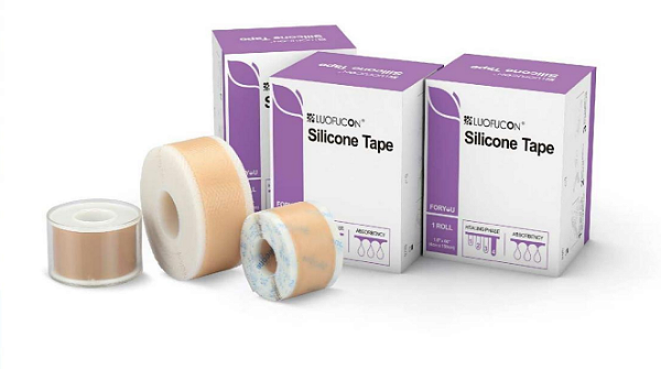 LUOFUCON SILICONE TAPE 5CM X 1.5M