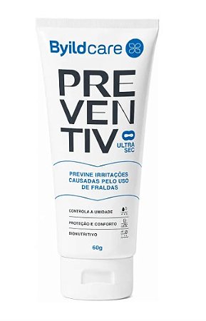 PREVENTIV BYILDCARE ULTRA SEC CREME 60G