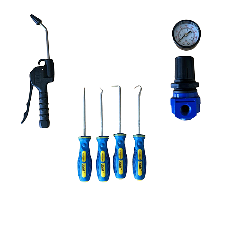 Kit de aplicação em Câmbio automático