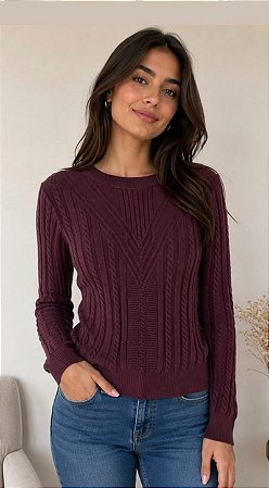 Blusa Modal Trabalhada 1024