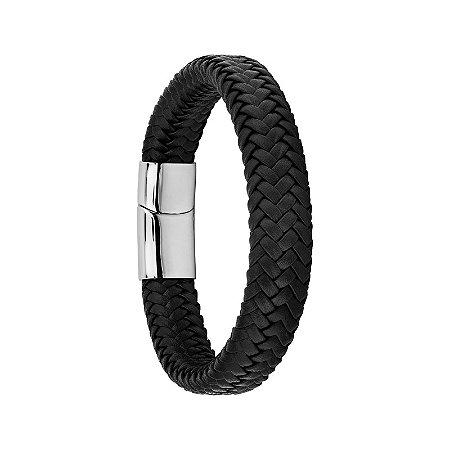 Pulseira Convex Aço Soft Tress Steel 13 mm 21 cm
