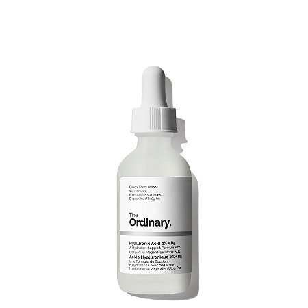 The Ordinary - Ácido Hialurônico 2% + B5 -30ml
