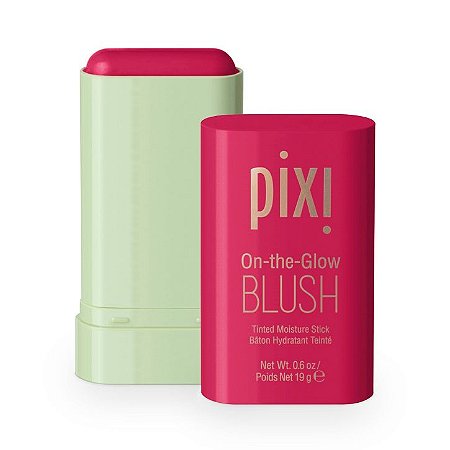 Blush Pixi cor ruby